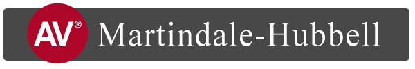 AV Rated, top 3%; the highest rating by Martindale-Hubbell Law Directory for excellence in legal expertise and professionalism