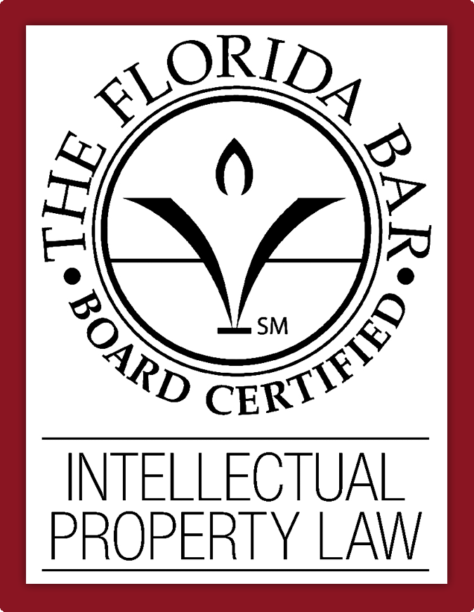 Board certified patent law attorney